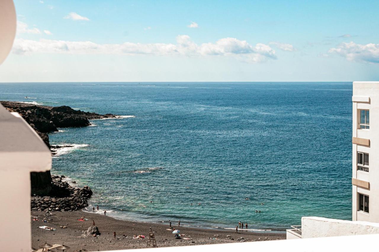 Lovely View To The Sea Callao Salvaje Kültér fotó